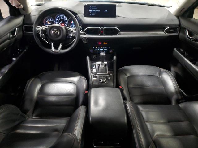 Photo 8 from auction – 2022 MAZDA CX-5 PREFE with VIN JM3KFBCMXN1588158
