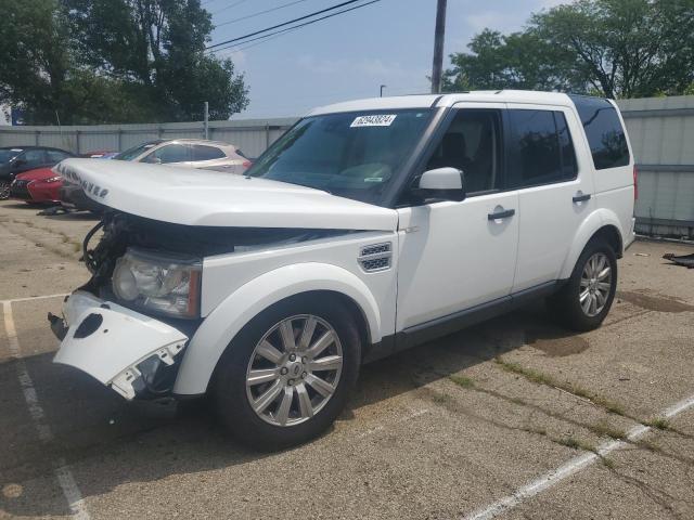 Photo 1 from auction – 2013 LAND ROVER LR4 HSE with VIN SALAG2D47DA652454