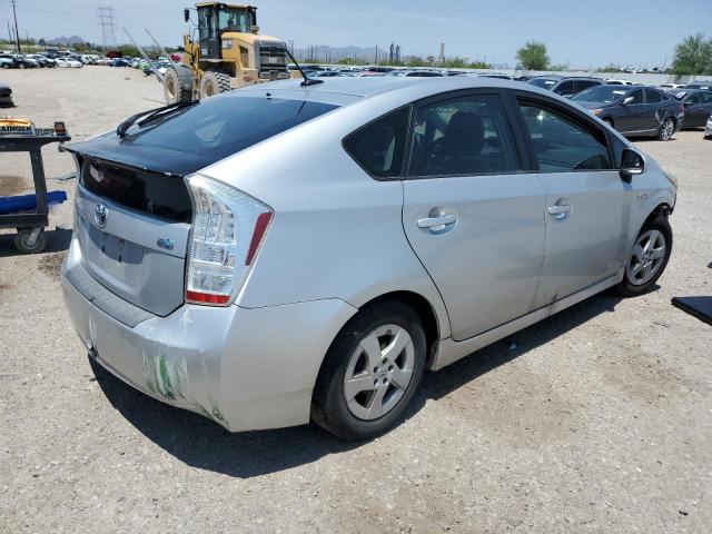 Photo 3 from auction – 2010 TOYOTA PRIUS with VIN JTDKN3DUXA5215365