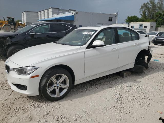 Фото 1 с аукциона – 2015 BMW 328 I с VIN WBA3A5G56FNS89922