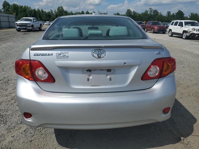 Photo 6 from auction – 2009 TOYOTA COROLLA BA with VIN JTDBL40EX9J000436