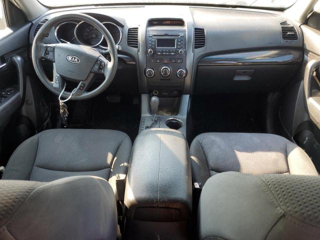 Photo 8 from auction – 2011 KIA SORENTO BA with VIN 5XYKT3A19BG095521