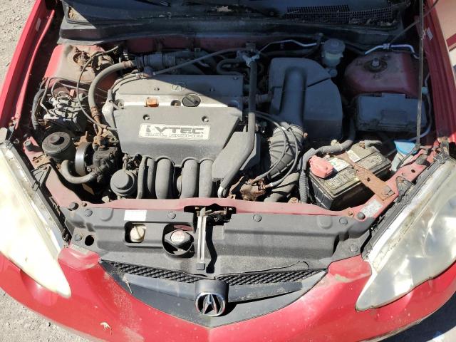Photo 11 from auction – 2004 ACURA RSX with VIN JH4DC548X4S000747