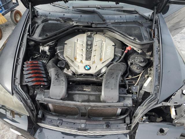 Photo 12 from auction – 2009 BMW X6 with VIN 5UXFG83519LZ92798