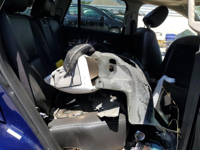 Photo 11 from auction – 2013 FORD EDGE SPORT with VIN 2FMDK4AK1DBA37898