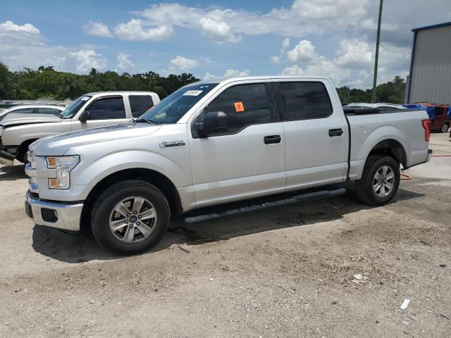 FORD F150 SUPER 2017 with VIN 1FTEW1CF9HFB11357 - Photo from auction
