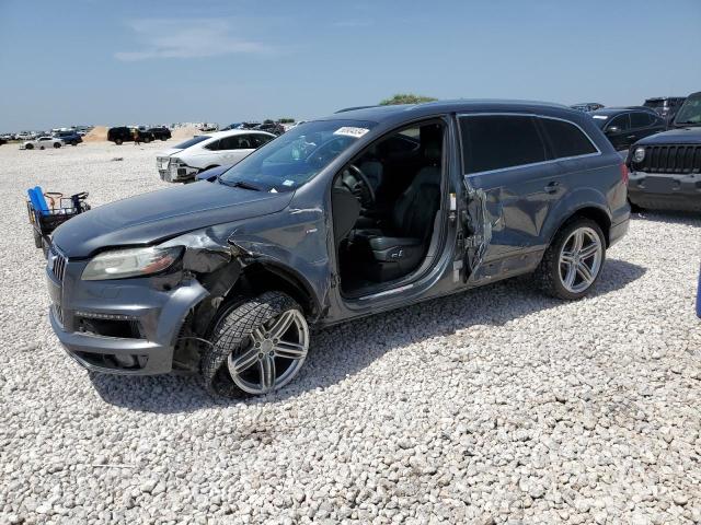 AUDI Q7 PRESTIG 2011 with VIN WA1WMAFEXBD007079 - Photo from auction