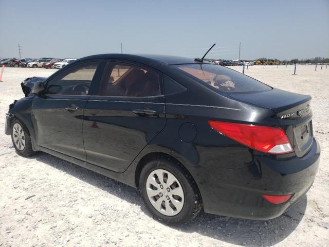 Photo 2 from auction – 2016 HYUNDAI ACCENT SE with VIN KMHCT4AE0GU116805