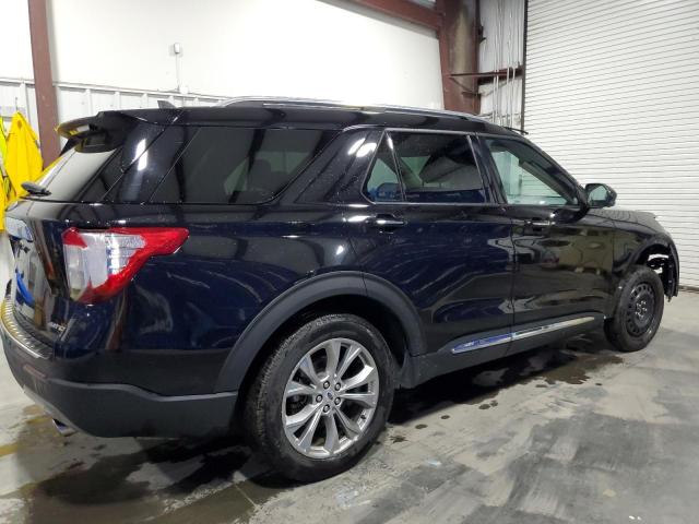 Photo 3 from auction – 2023 FORD EXPLORER L with VIN 1FMSK8FH4PGA67762