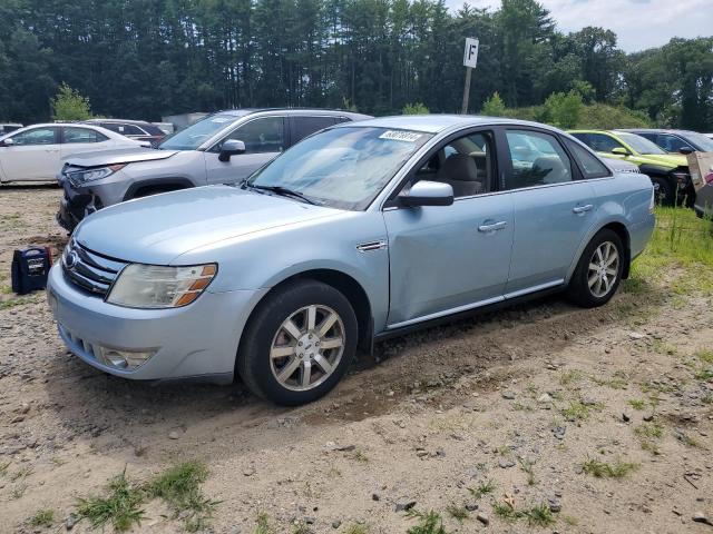 FORD TAURUS SEL 2008 with VIN 1FAHP27WX8G172470 - Photo from auction