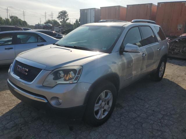 GMC ACADIA SLT 2007 with VIN 1GKEV33767J159597 - Photo from auction