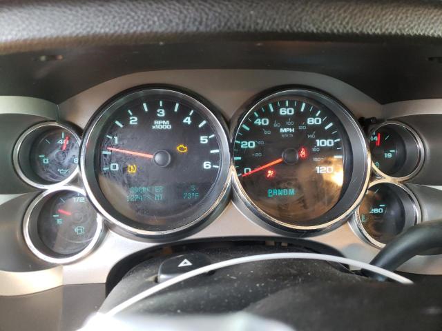 Photo 9 from auction – 2010 CHEVROLET SILVERADO with VIN 1GCSKSE39AZ149909