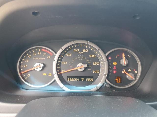 Photo 9 from auction – 2007 HONDA PILOT EXL with VIN 5FNYF28607B006804