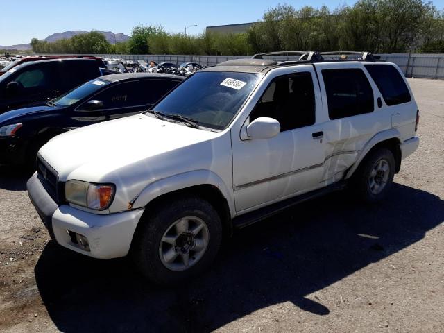 Photo 1 from auction – 2001 NISSAN PATHFINDER with VIN JN8DR09Y61W589669