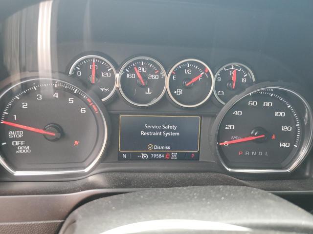 Photo 9 from auction – 2021 CHEVROLET SILVERADO with VIN 3GCUYDEDXMG204402