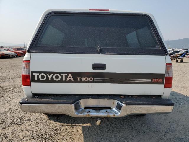 Photo 6 from auction – 1998 TOYOTA T100 XTRAC with VIN JT4UN24D2W0052668