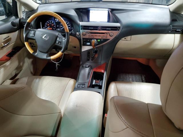 Photo 8 from auction – 2011 LEXUS RX 350 with VIN 2T2BK1BA1BC112230