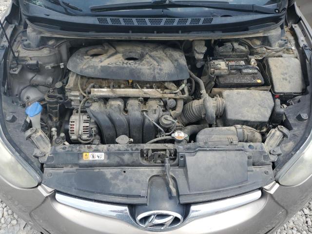 Photo 11 from auction – 2016 HYUNDAI ELANTRA SE with VIN 5NPDH4AE3GH768029