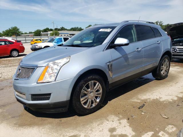 Photo 1 from auction – 2013 CADILLAC SRX LUXURY with VIN 3GYFNCE3XDS549245