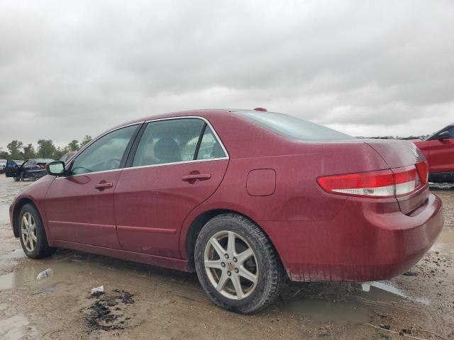 Photo 2 from auction – 2004 HONDA ACCORD EX with VIN 1HGCM66574A046594