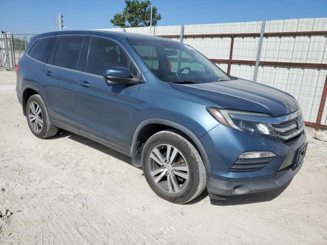 Photo 4 from auction – 2016 HONDA PILOT EXLN with VIN 5FNYF5H77GB047702