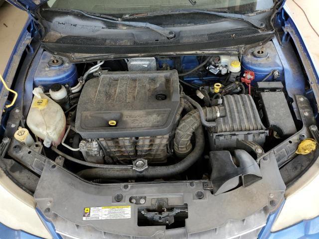Photo 11 from auction – 2008 CHRYSLER SEBRING LX with VIN 1C3LC46K18N158239