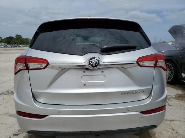 Photo 6 from auction – 2019 BUICK ENVISION E with VIN LRBFXCSA5KD022549