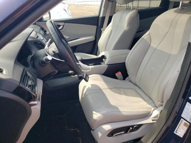 Photo 7 from auction – 2021 ACURA RDX TECHNO with VIN 5J8TC2H5XML024411