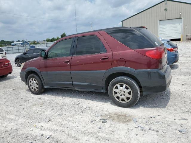 Photo 2 from auction – 2004 BUICK RENDEZVOUS with VIN 3G5DA03E04S571161
