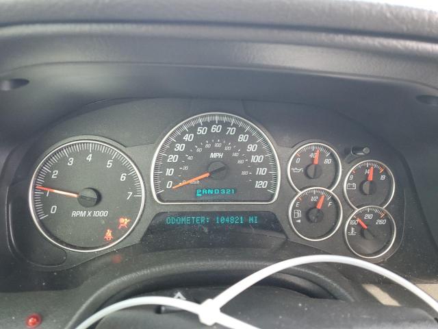 Photo 9 from auction – 2003 GMC ENVOY XL with VIN 1GKES16S536170262