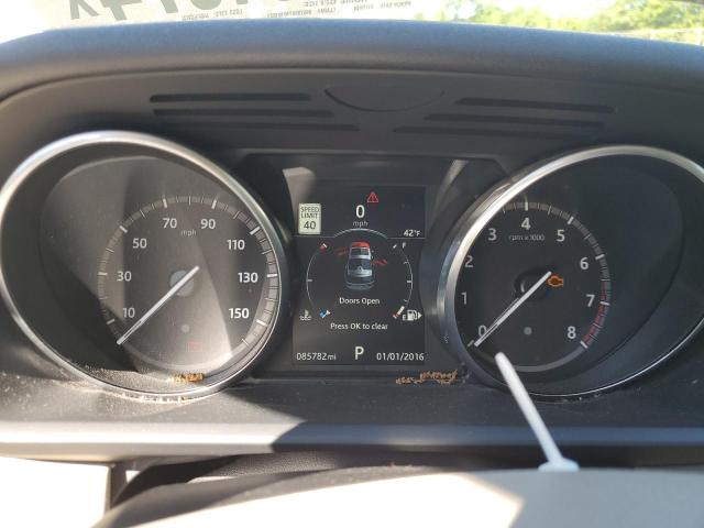 Photo 9 from auction – 2017 LAND ROVER DISCOVERY with VIN SALRRBBV4HA027136