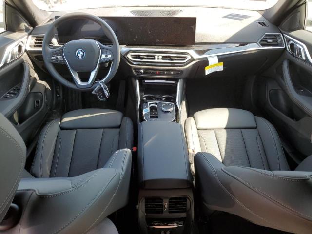 Photo 8 from auction – 2024 BMW I4 EDRIVE with VIN WBY43AW00RFS92330
