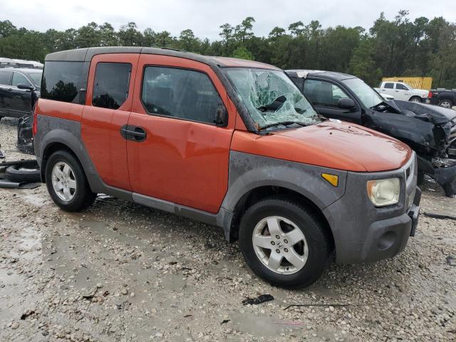Photo 4 from auction – 2003 HONDA ELEMENT EX with VIN 5J6YH28523L020514