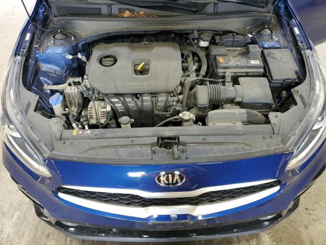 Photo 11 from auction – 2021 KIA FORTE FE with VIN 3KPF24AD9ME336420