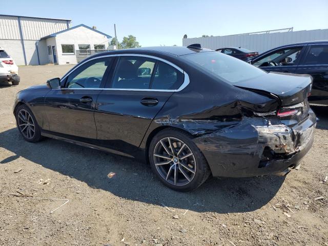 Photo 2 from auction – 2021 BMW 330XI with VIN 3MW5R7J01M8B86997