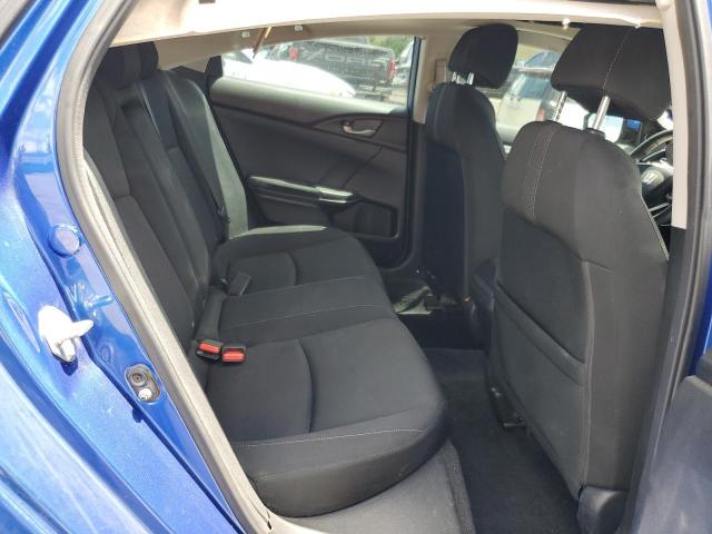 Photo 10 from auction – 2018 HONDA CIVIC EX with VIN 19XFC2F87JE044189