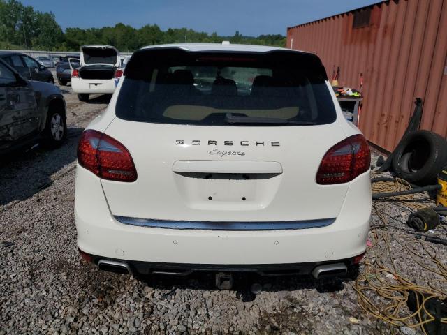 Photo 6 from auction – 2012 PORSCHE CAYENNE with VIN WP1AA2A20CLA04533