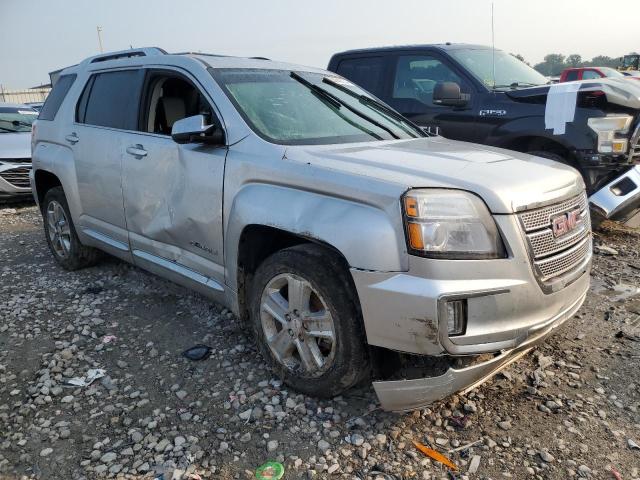 Photo 4 from auction – 2017 GMC TERRAIN DE with VIN 2GKFLVEK8H6169571