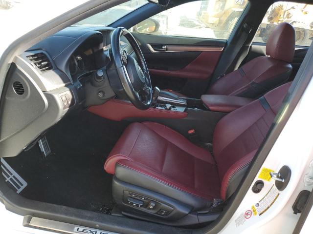 Photo 7 from auction – 2017 LEXUS GS 350 BAS with VIN JTHBZ1BL6HA009009