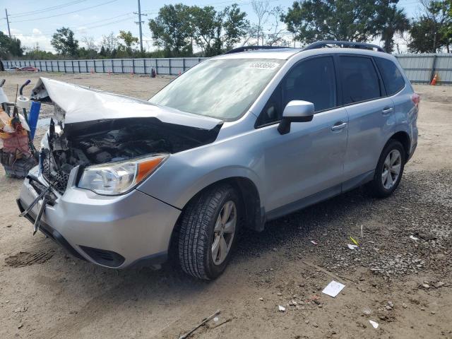 SUBARU FORESTER 2 2015 with VIN JF2SJADC0FH590597 - Photo from auction