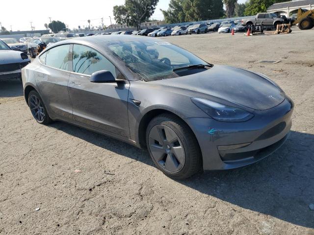 Photo 4 from auction – 2023 TESLA MODEL 3 with VIN 5YJ3E1EA1PF645435