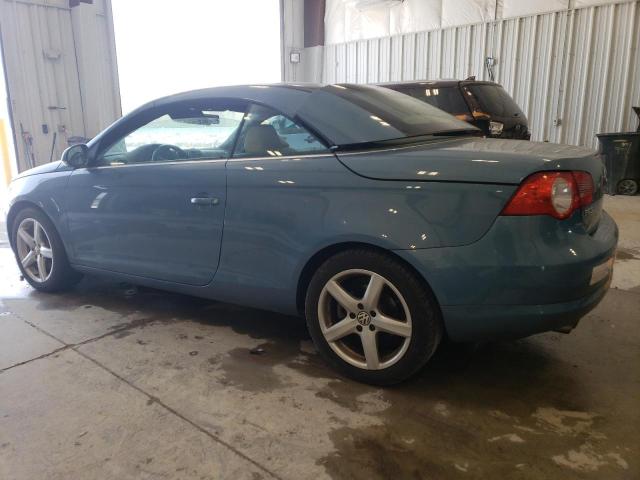 Photo 2 from auction – 2007 VOLKSWAGEN EOS 2.0T S with VIN WVWCA71F57V029559