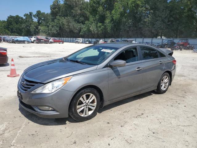 HYUNDAI SONATA GLS 2013 with VIN 5NPEB4ACXDH693247 - Photo from auction