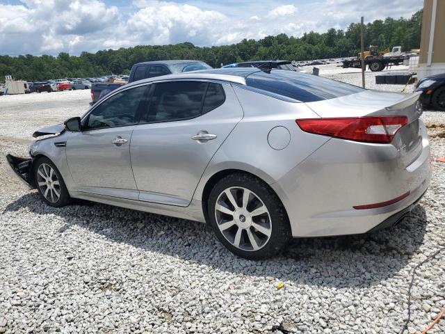 Photo 2 from auction – 2013 KIA OPTIMA SX with VIN 5XXGR4A62DG218119
