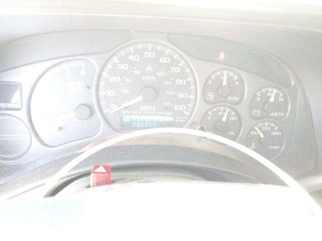 Photo 9 from auction – 2002 GMC NEW SIERRA with VIN 1GTEC14V62Z124037