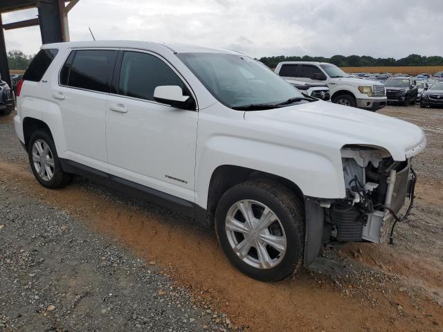 Photo 4 from auction – 2017 GMC TERRAIN SL with VIN 2GKALMEK8H6173642