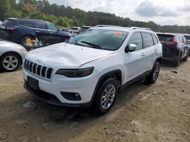JEEP CHEROKEE L 2021 with VIN 1C4PJMMX0MD205083 - Photo from auction