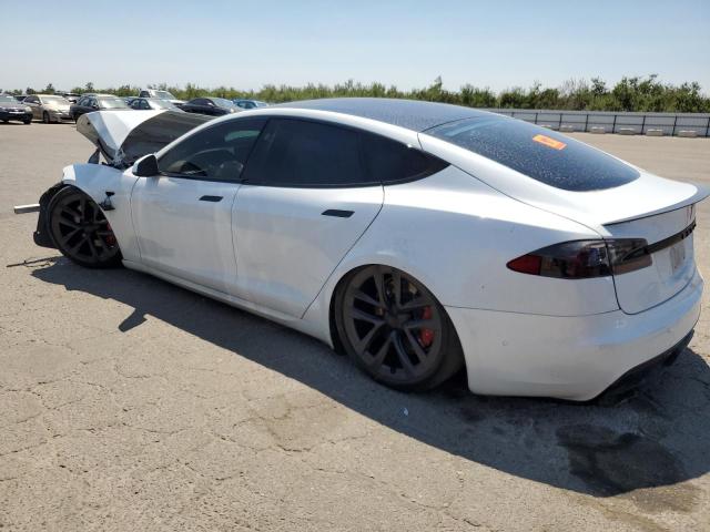 Photo 2 from auction – 2021 TESLA MODEL S with VIN 5YJSA1E65MF451442