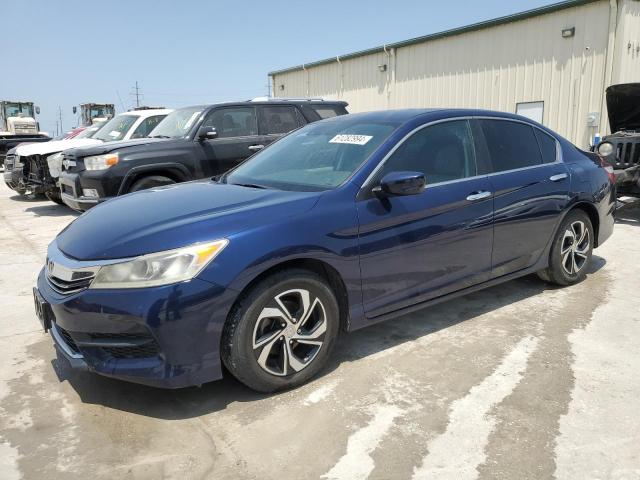 Photo 1 from auction – 2016 HONDA ACCORD LX with VIN 1HGCR2F4XGA033201