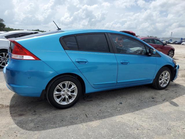Photo 3 from auction – 2010 HONDA INSIGHT with VIN JHMZE2H70AS012076